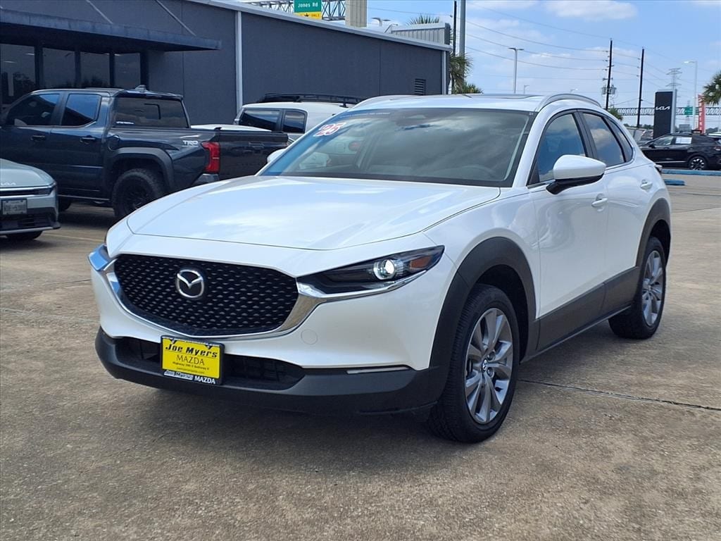 Certified 2025 Mazda CX-30 2.5 S Preferred Package SUV