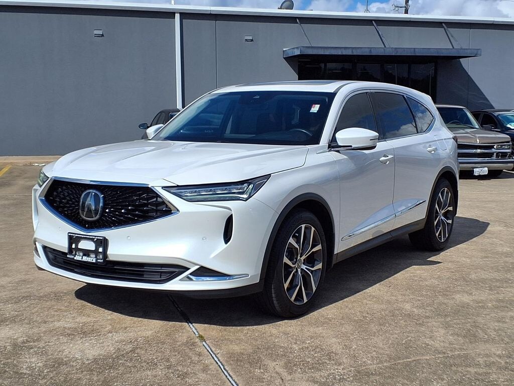 Used 2024 Acura MDX Technology SUV