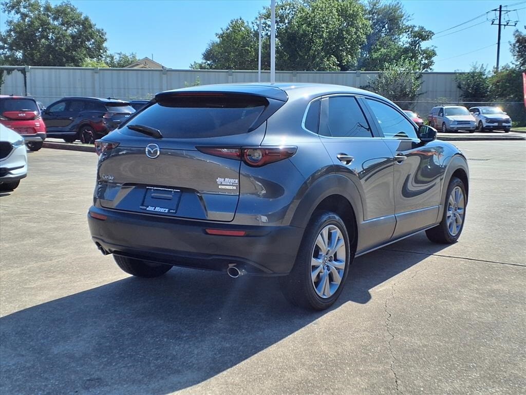 2022 Mazda CX-30 2.5 Select photo 3