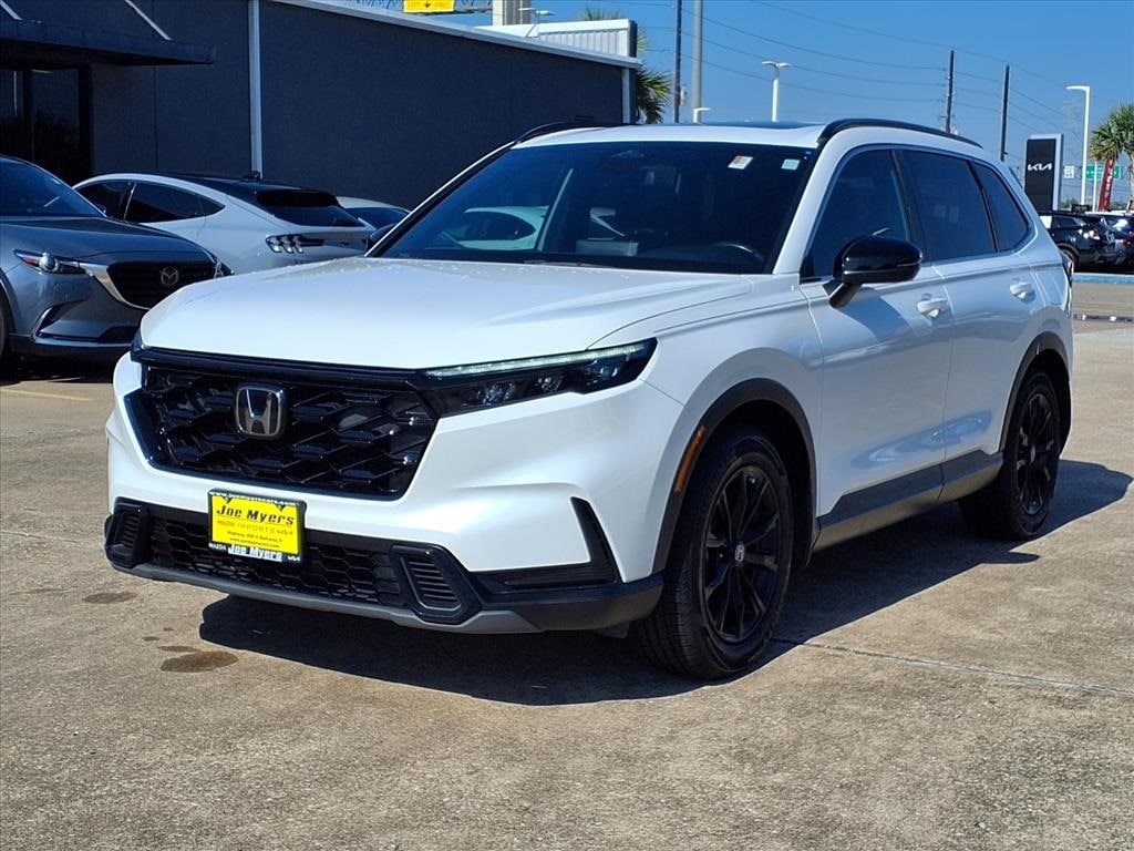 Used 2023 Honda CR-V Hybrid Sport SUV