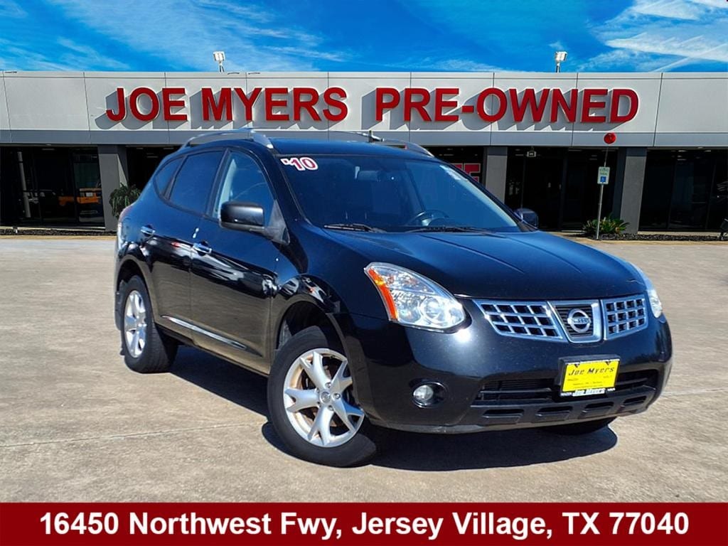 Used 2010 Nissan Rogue SL SUV