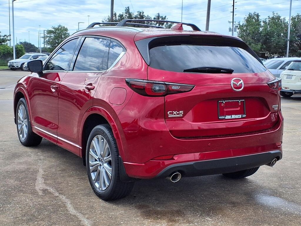 Certified 2023 Mazda CX-5 2.5 Turbo Signature SUV