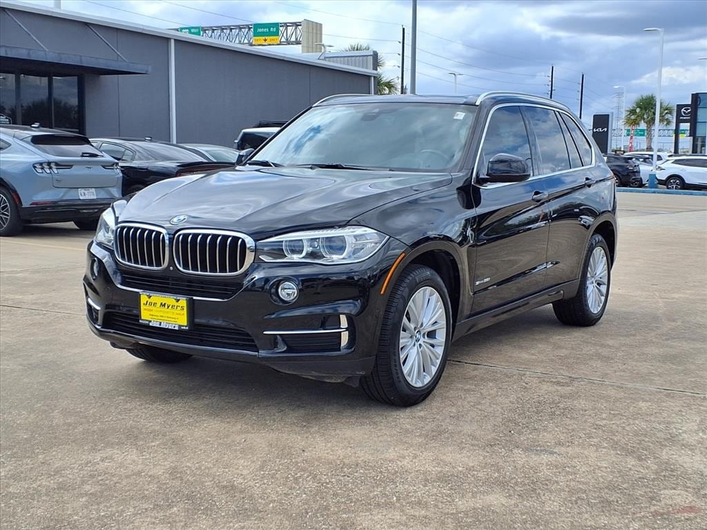 Used 2017 BMW X5 sDrive35i with VIN 5UXKR2C37H0X06280 for sale in Jersey Village, TX