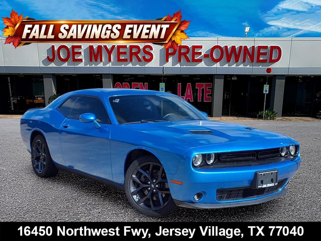 2023 Dodge Challenger