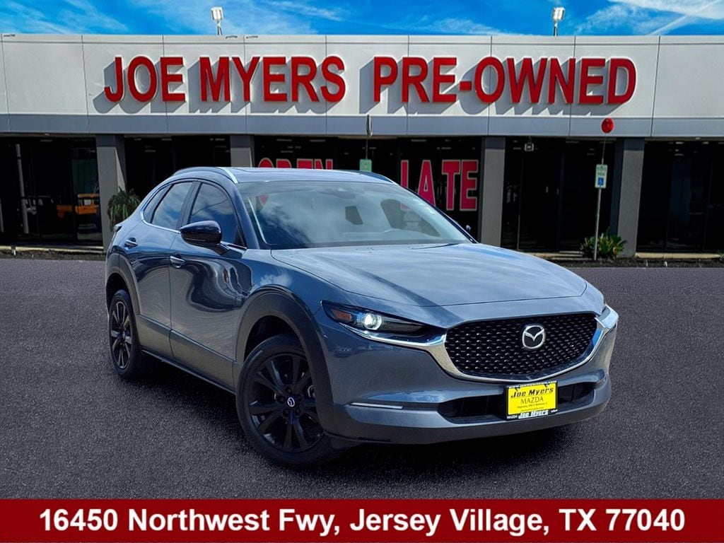 2023 Mazda CX-30 Carbon Edition AWD's photo