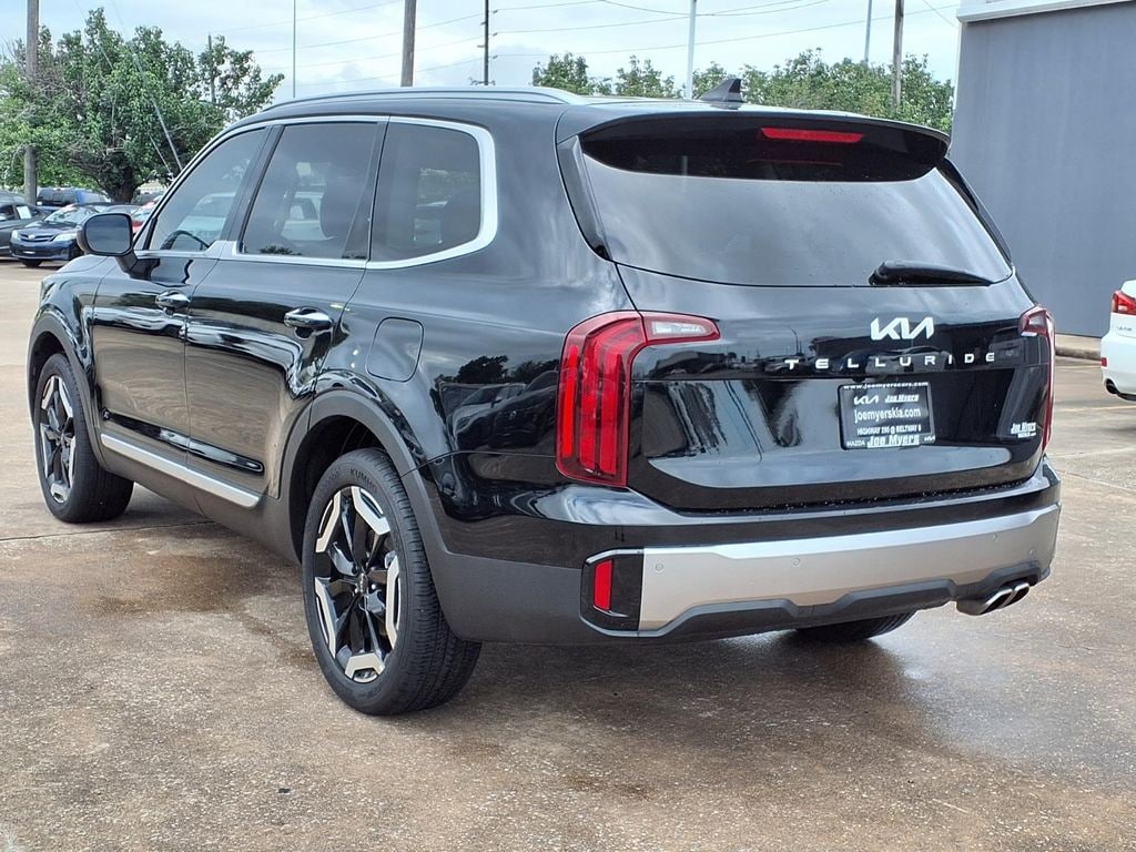 Certified 2025 Kia Telluride S SUV