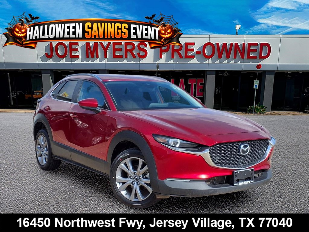 2022 Mazda CX-30