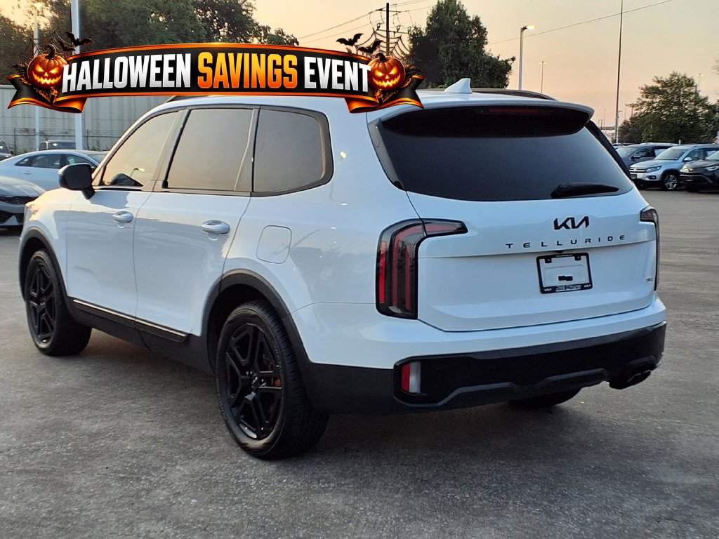Used 2023 Kia Telluride SX-Prestige X-Line SUV