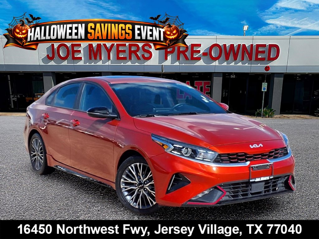 2023 Kia Forte