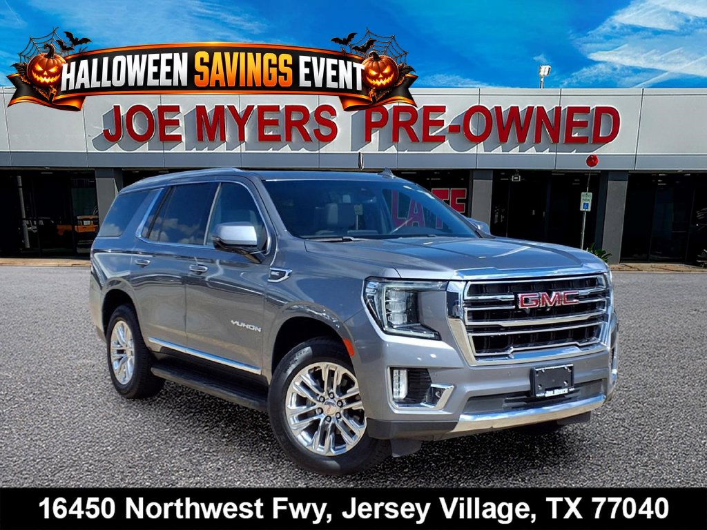 2021 GMC Yukon