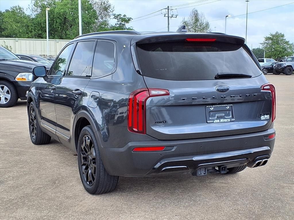 Used 2021 Kia Telluride EX SUV