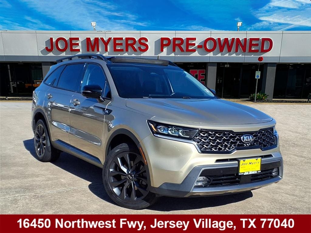 Used 2021 Kia Sorento SX Prestige X-Line SUV