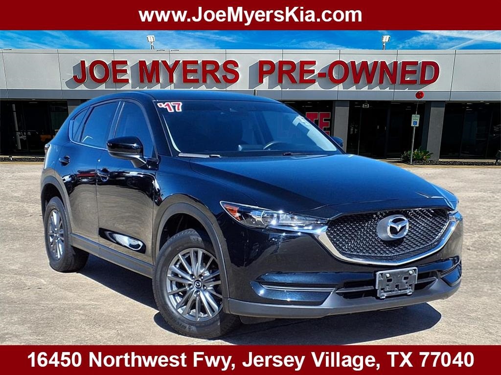 2017 Mazda CX-5 Sport