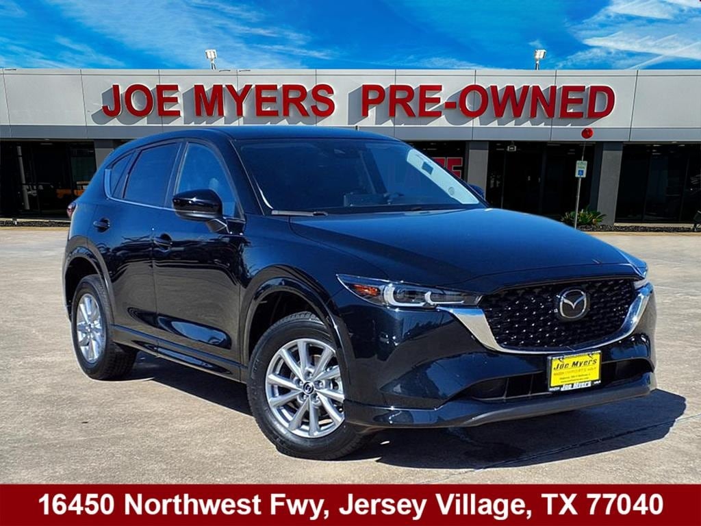 2025 Mazda CX-5 S Select Package's photo