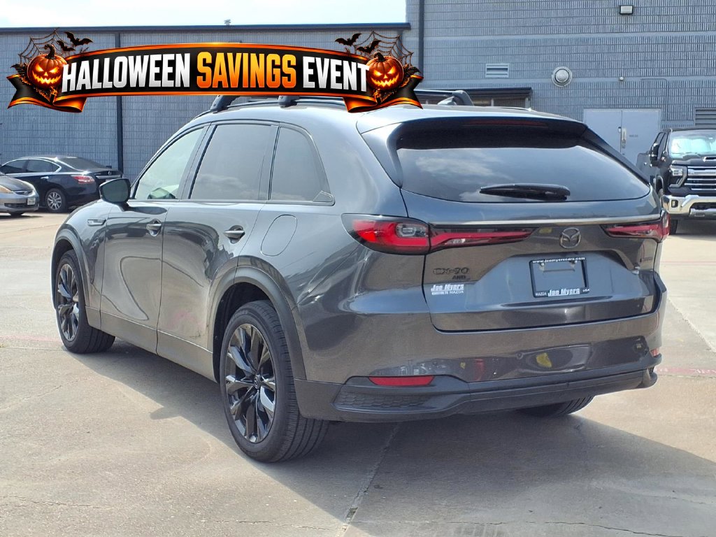 2026 Mazda CX-90 3.3 Turbo Premium SUV