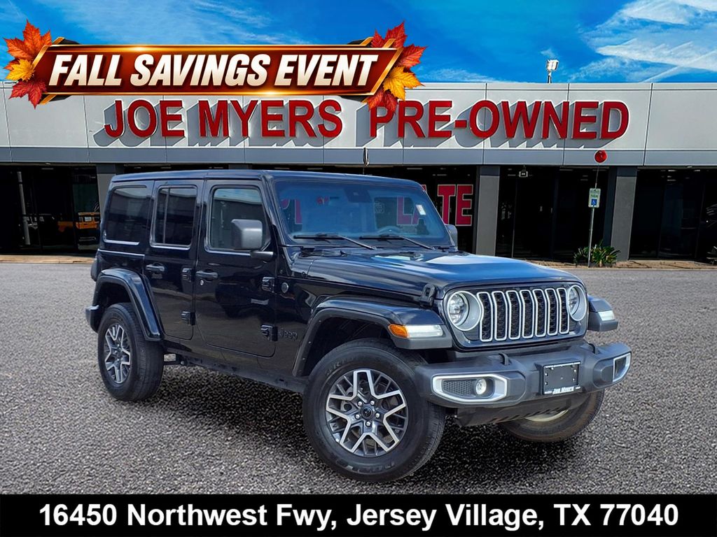 2025 Jeep Wrangler