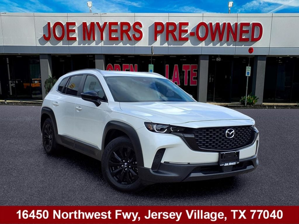 2024 Mazda CX-50 2.5 S PREMIUM's photo