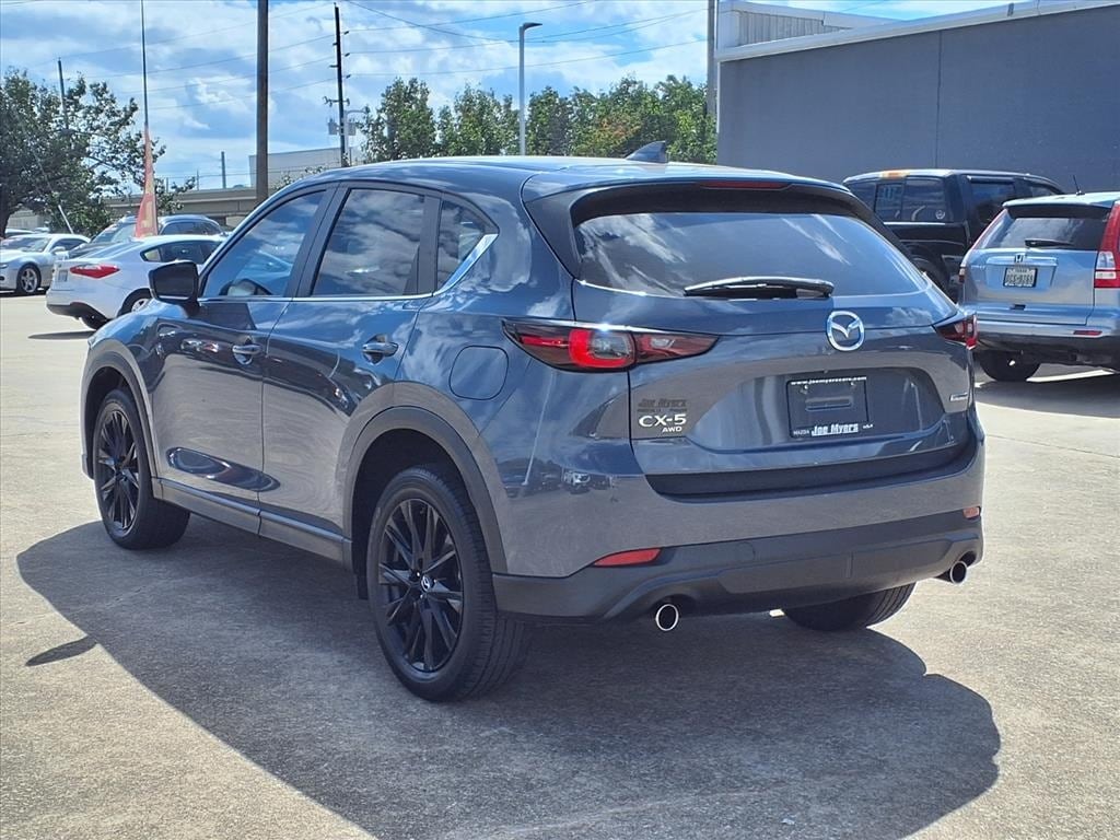 Used 2022 Mazda CX-5 2.5 S Carbon Edition SUV