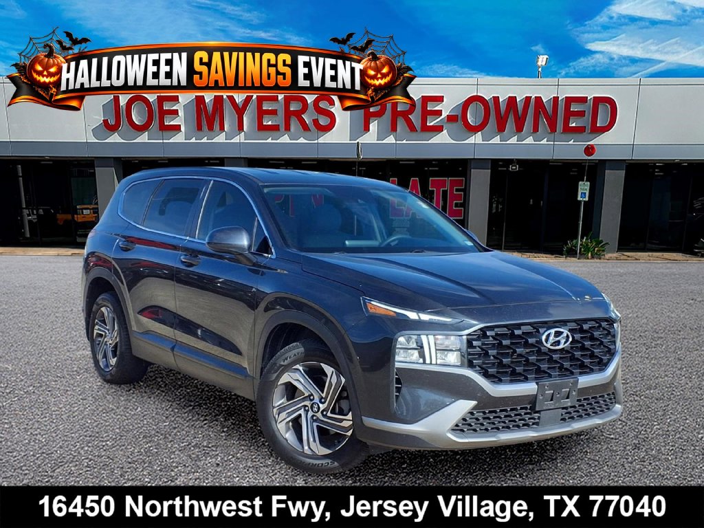 2023 Hyundai Santa Fe