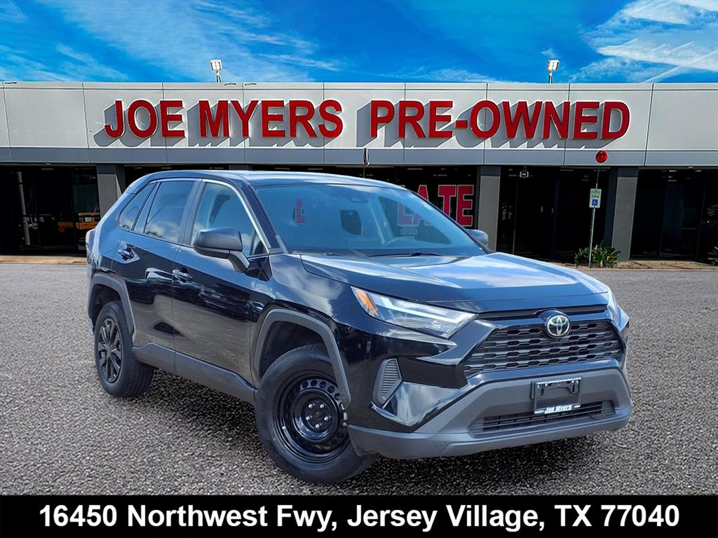 2023 Toyota RAV4