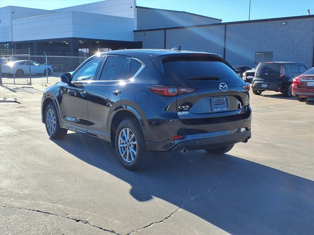 Certified 2025 Mazda CX-5 2.5 S Select Package SUV