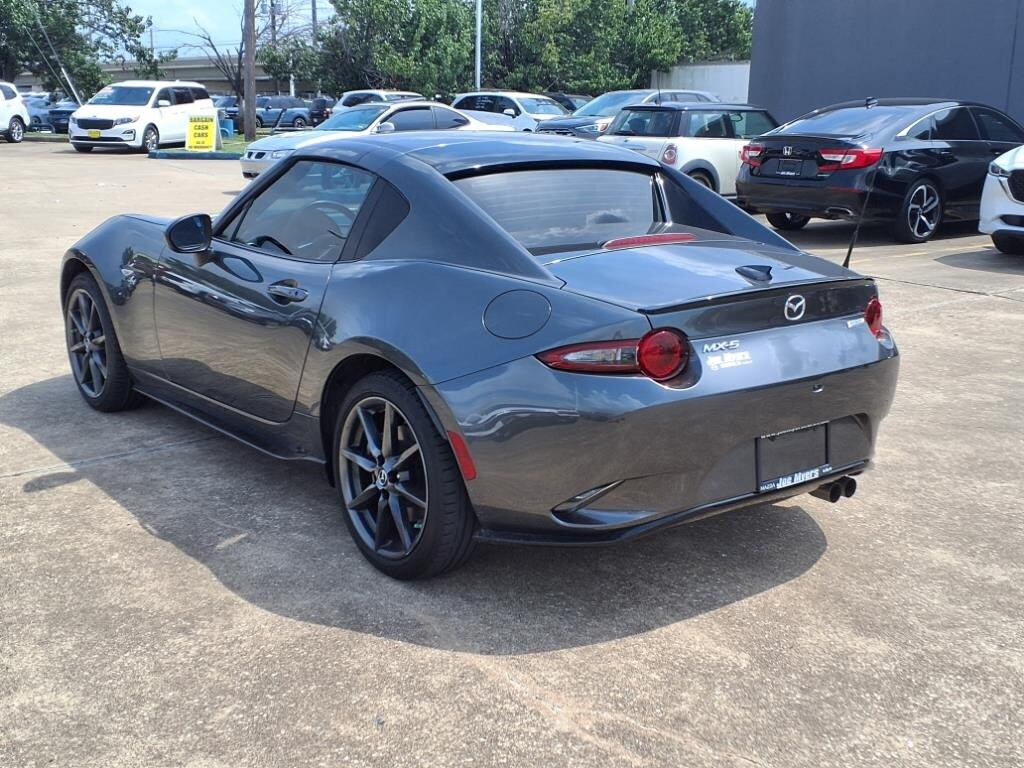 2019 Mazda MX-5 Miata RF Miata Grand Touring photo 3