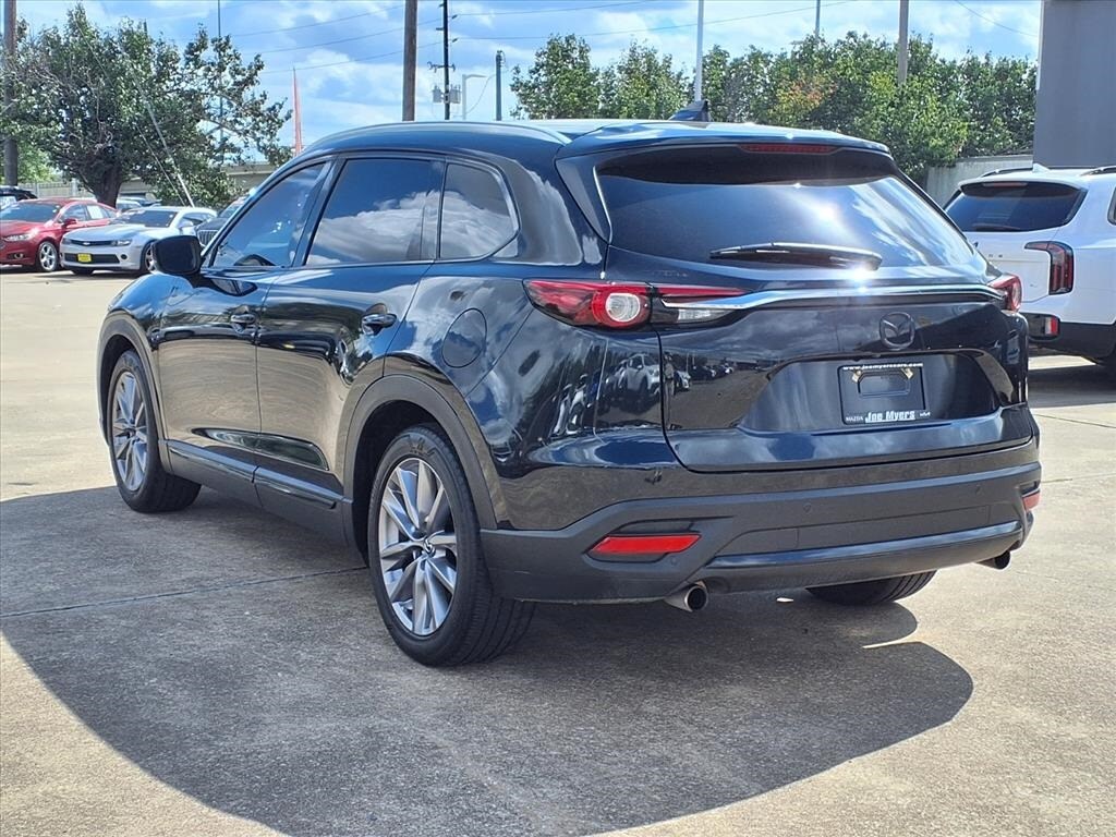 Used 2022 Mazda Mazda CX-9 Grand Touring SUV