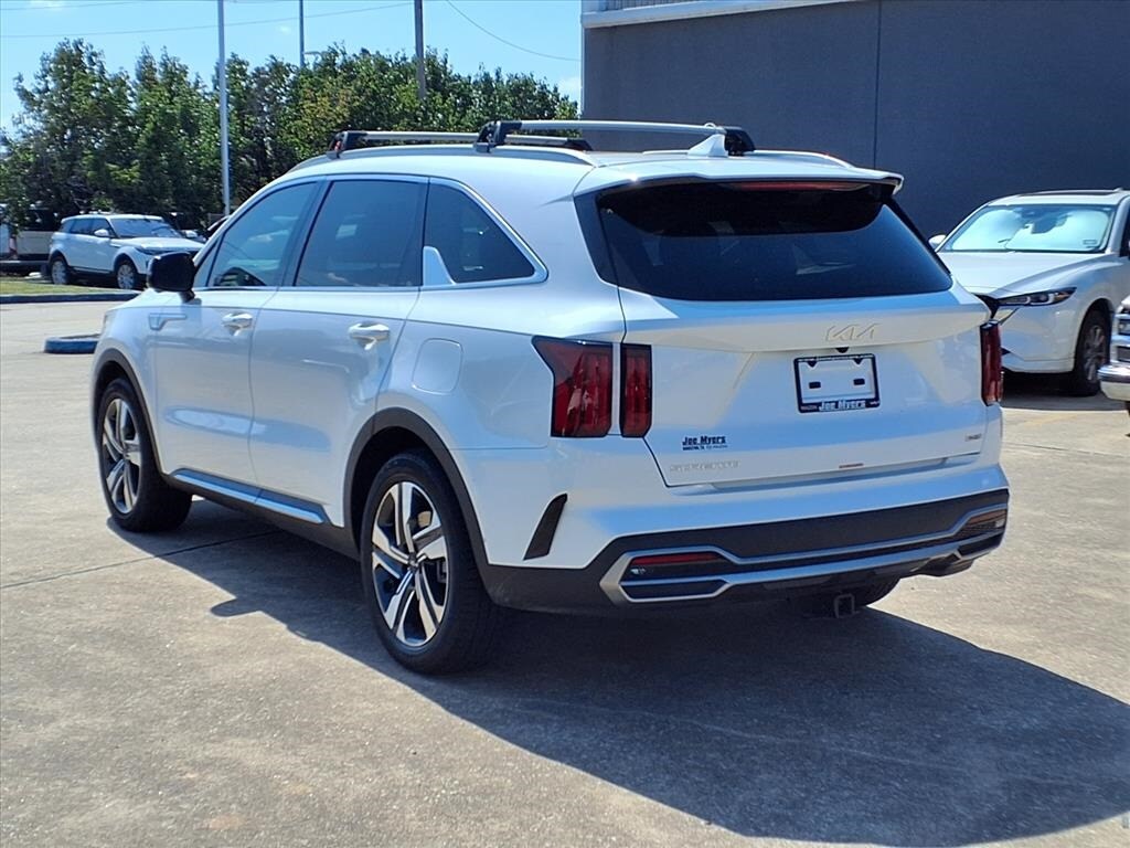 2024 Kia Sorento Plug-In Hybrid SX Prestige photo 2