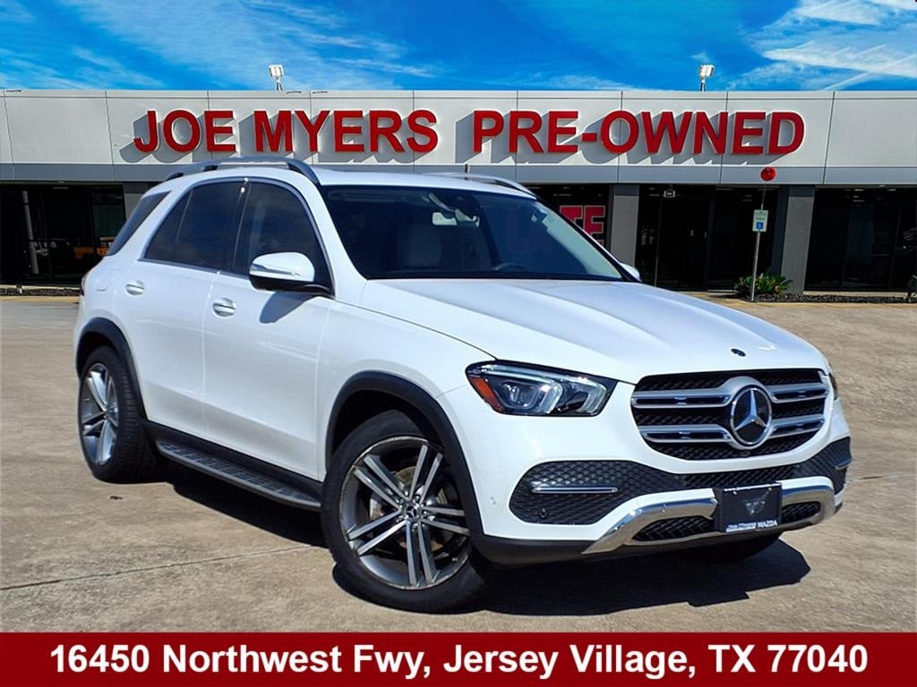 Used 2020 Mercedes-Benz GLE 350 GLE 350 SUV