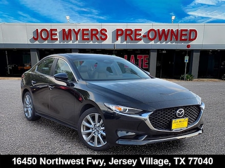 2026 Mazda Mazda3 Sedan 2.5 S Preferred Sedan