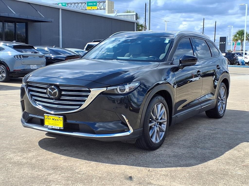 Used 2022 Mazda Mazda CX-9 Grand Touring SUV