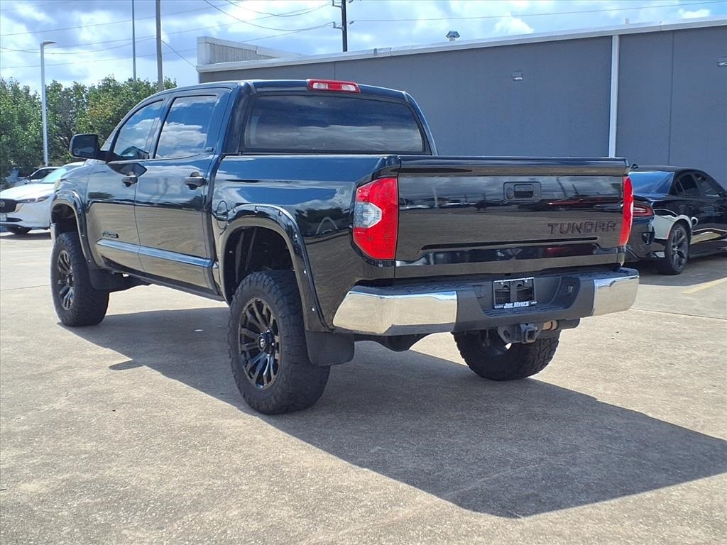 Used 2018 Toyota Tundra SR5 Truck CrewMax