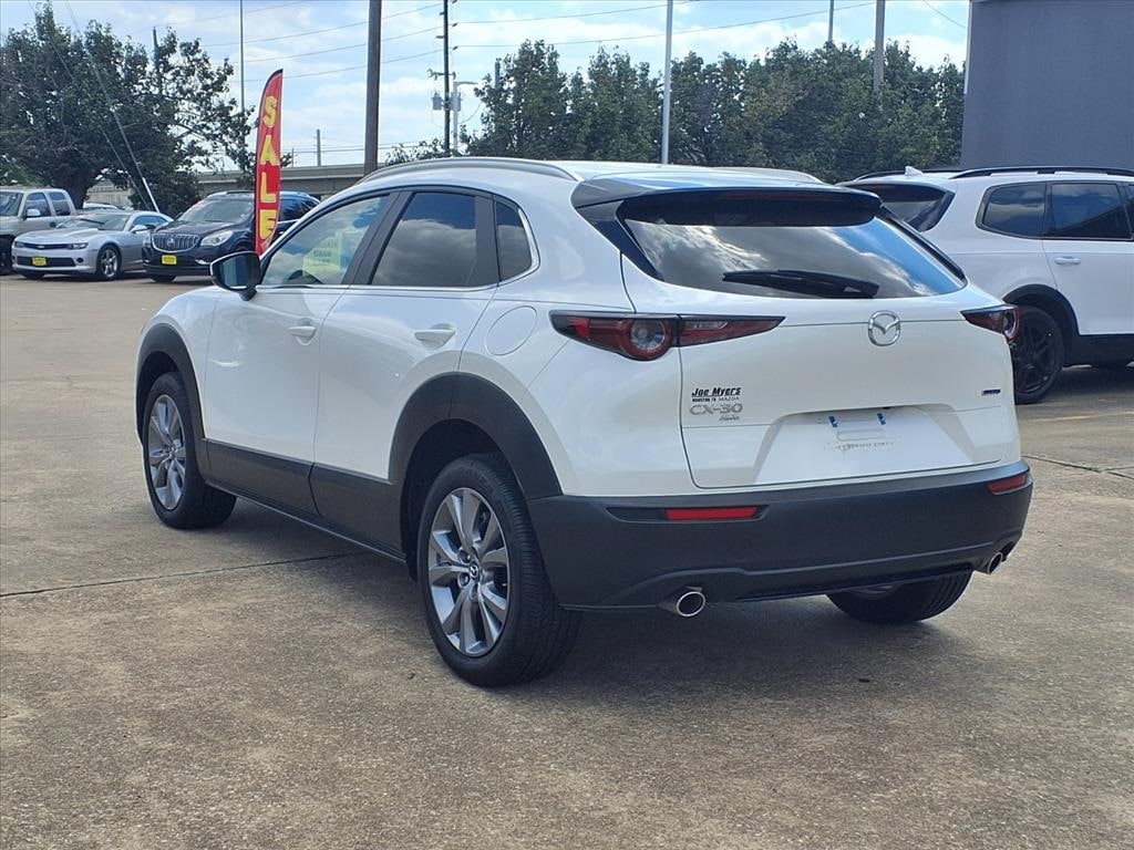 Certified 2025 Mazda CX-30 2.5 S Preferred Package SUV