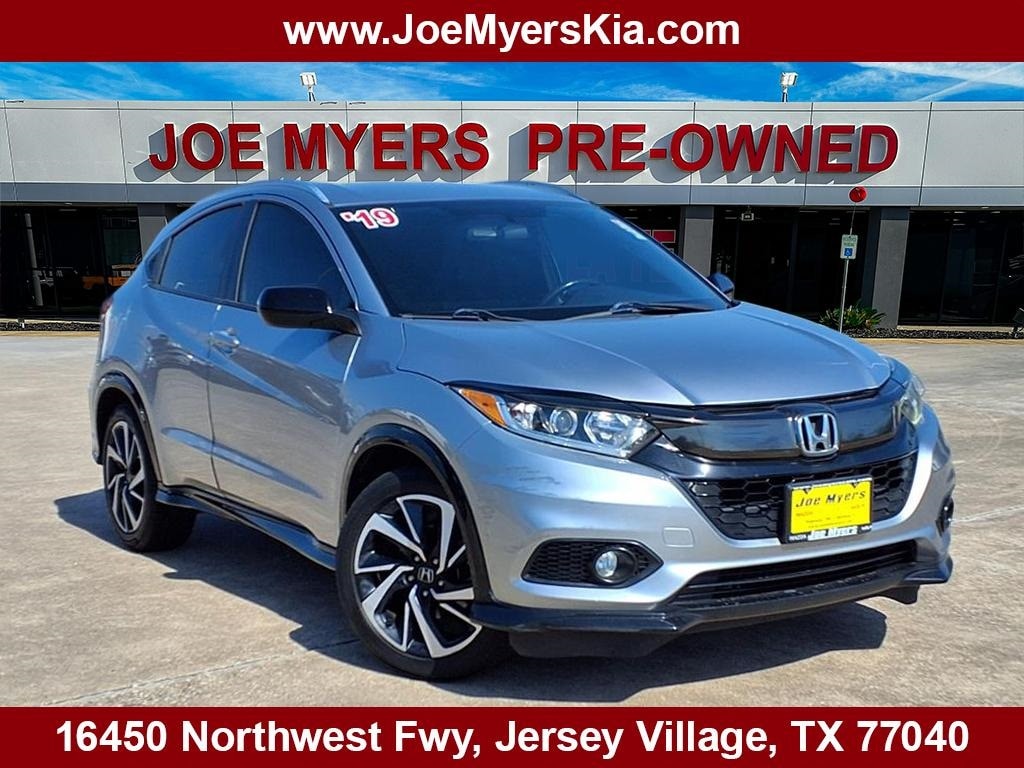 2019 Honda HR-V