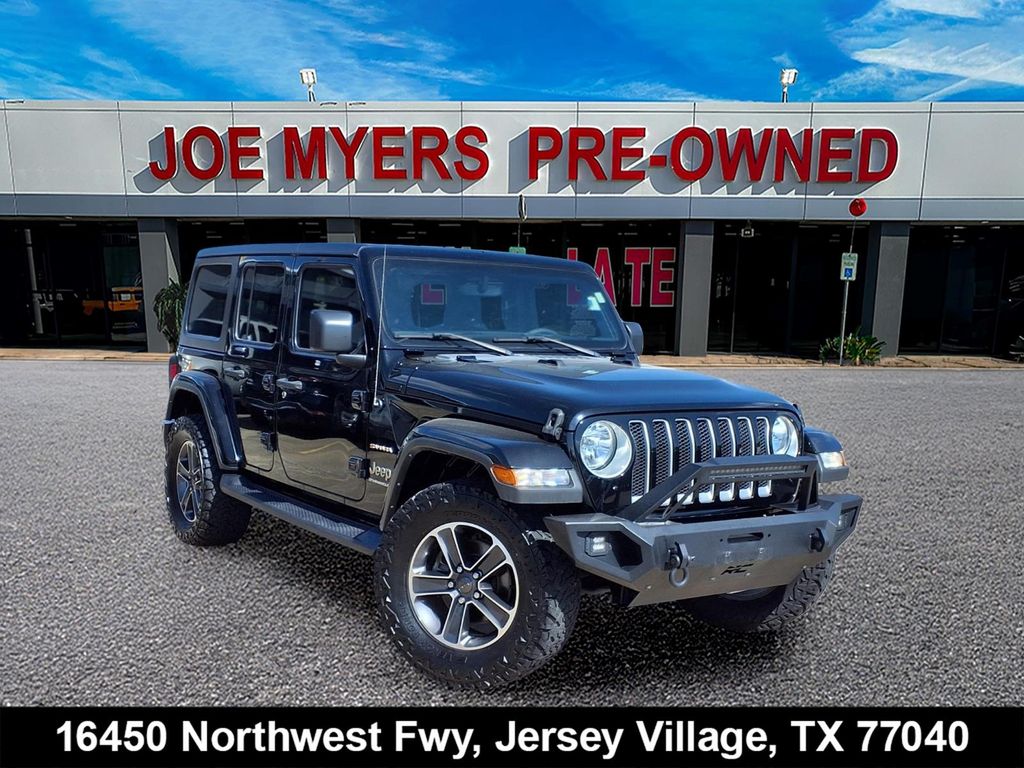 2023 Jeep Wrangler