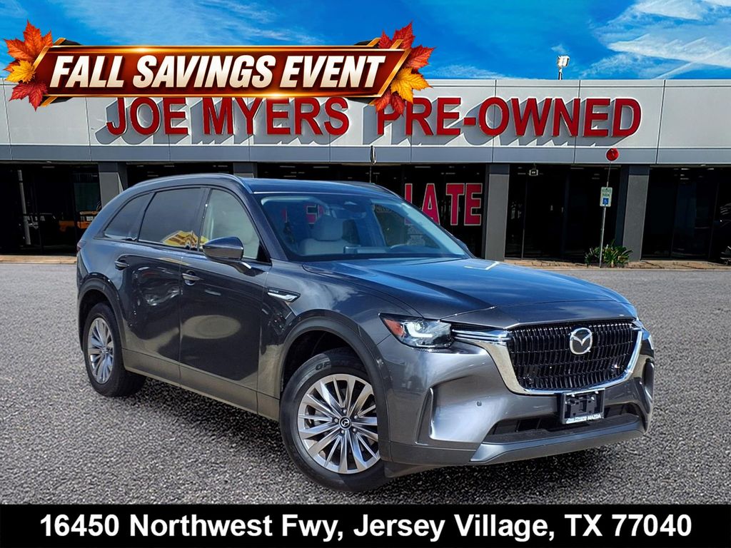 2025 Mazda CX-90