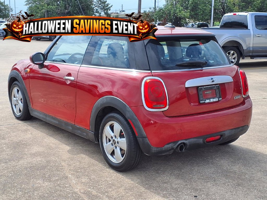 Used 2014 MINI Cooper Base with VIN WMWXM5C50ET935206 for sale in Jersey Village, TX