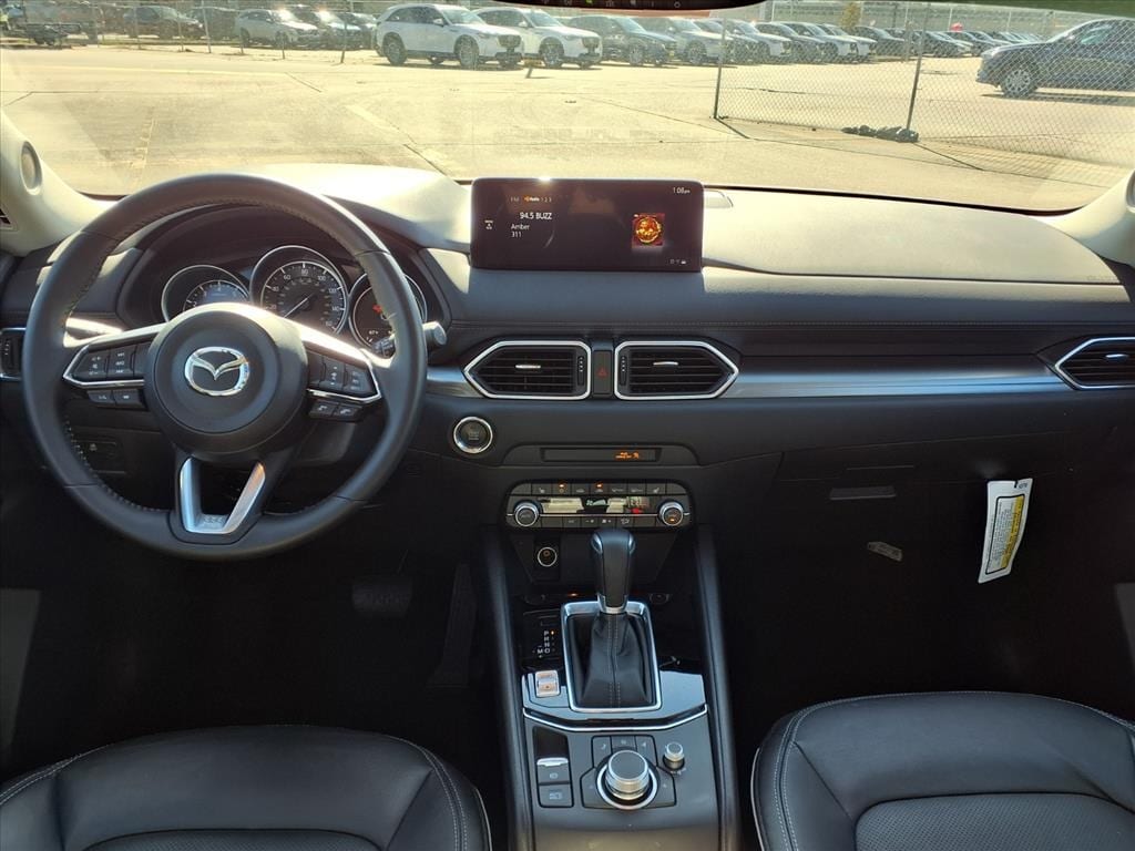 Certified 2025 Mazda CX-5 2.5 S Preferred Package SUV