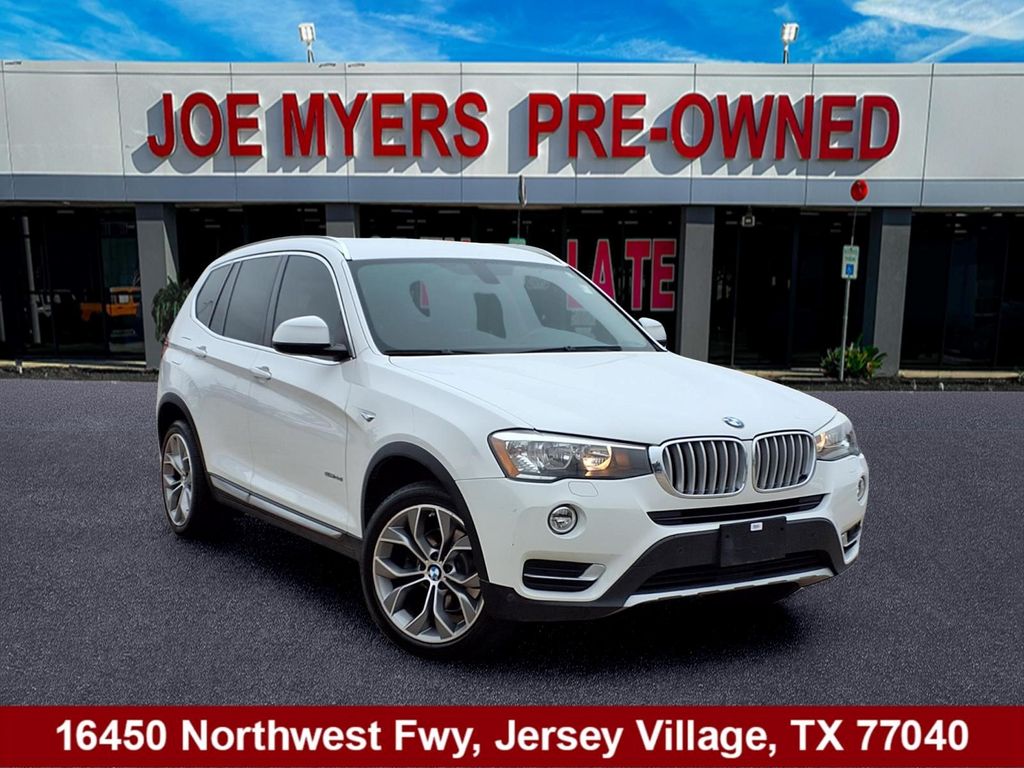 2016 BMW X3 sDrive28i M Sport Line's photo