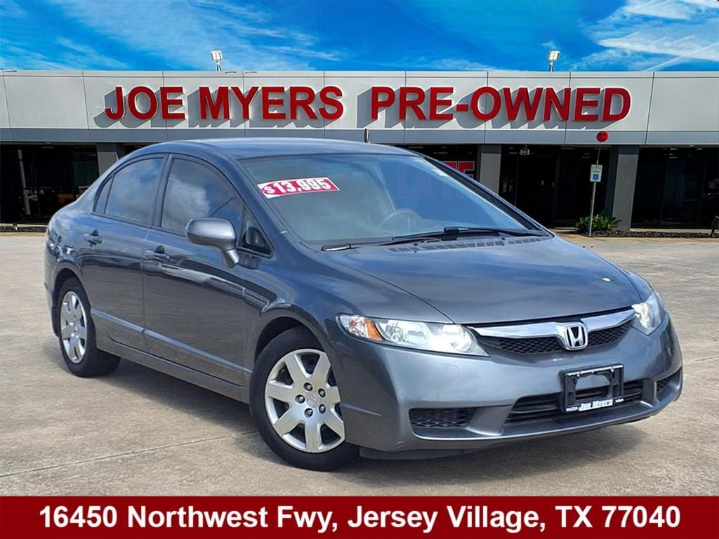 2009 Honda Civic LX
