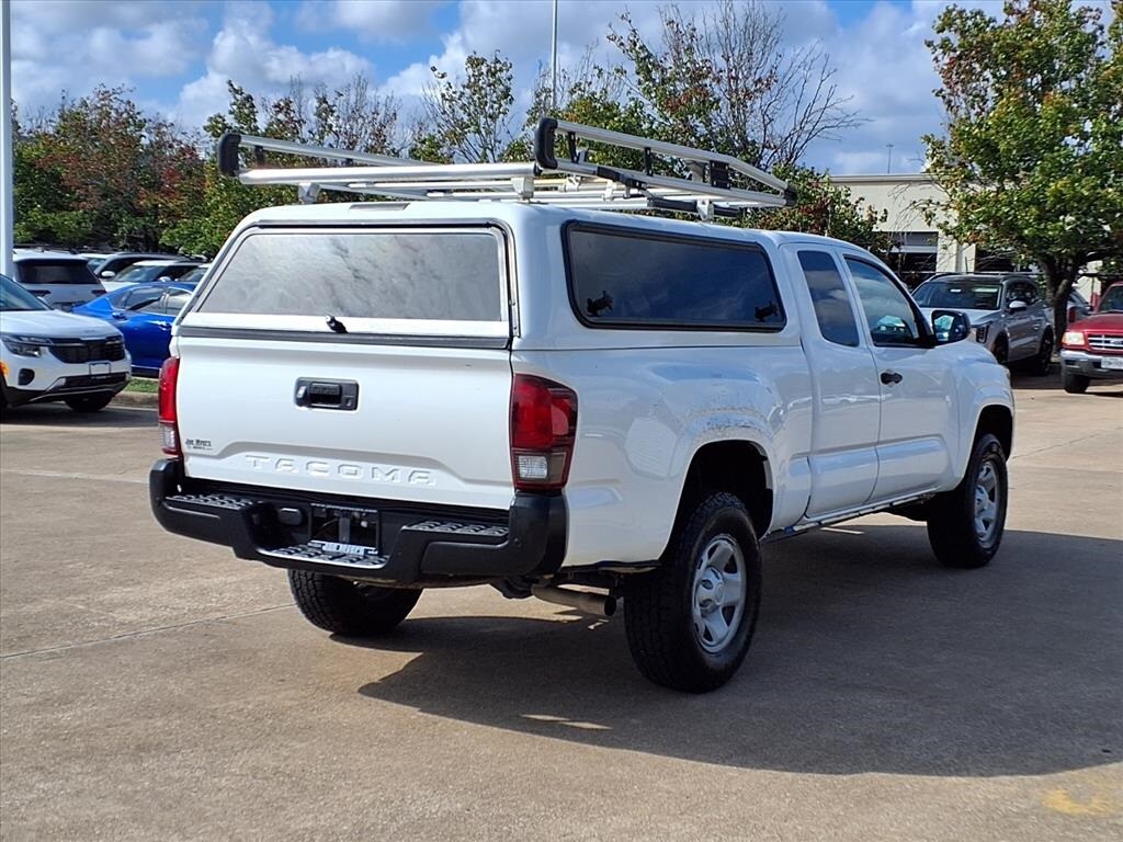Used 2022 Toyota Tacoma SR Truck Access Cab