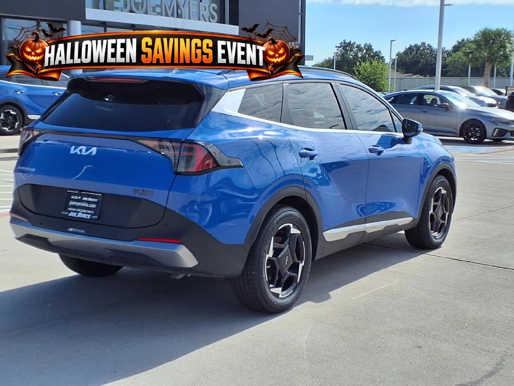 Certified 2026 Kia Sportage EX SUV