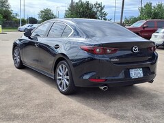 2025 Mazda Mazda3 Sedan 2.5 S Preferred Package Sedan