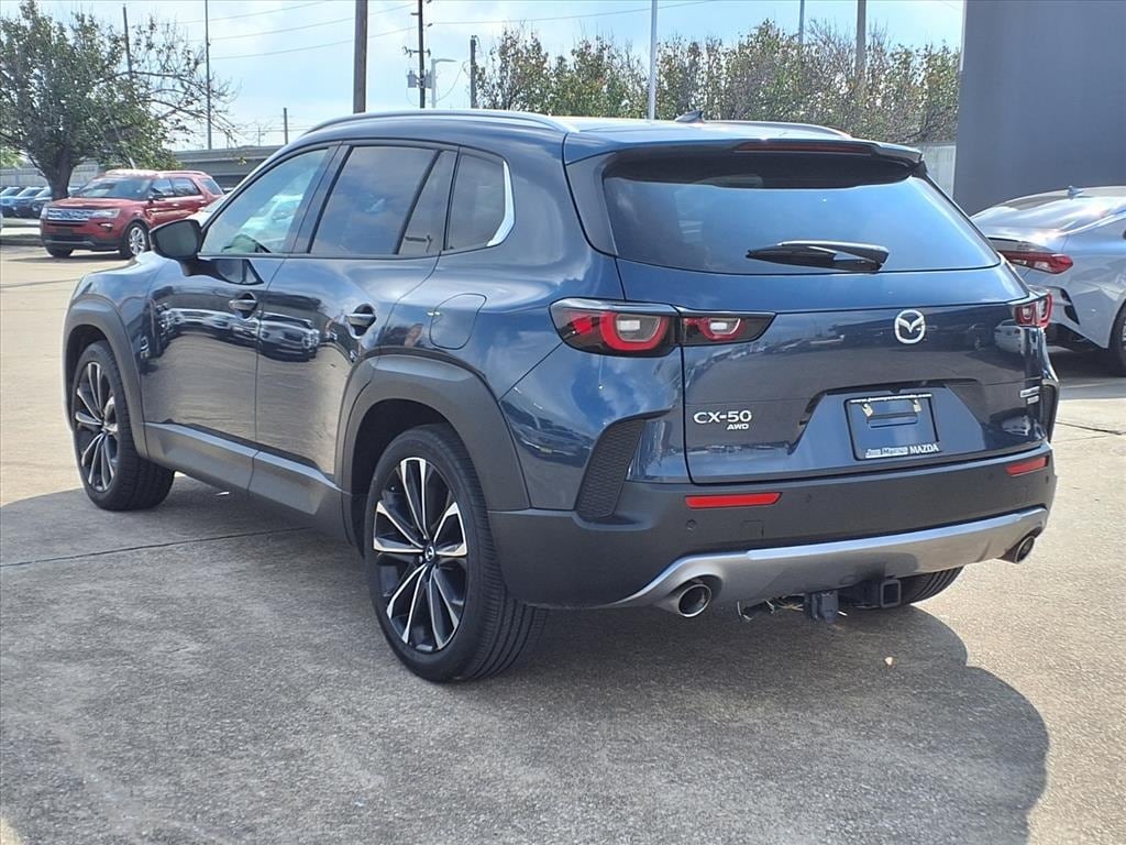 Certified 2023 Mazda CX-50 2.5 Turbo Premium Plus Package SUV