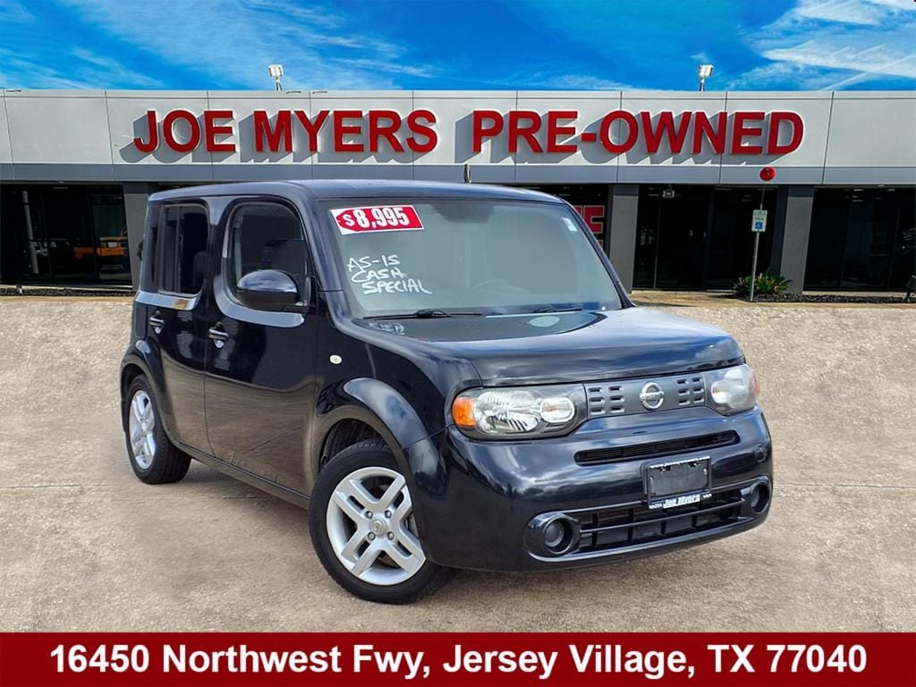 2011 Nissan cube SL