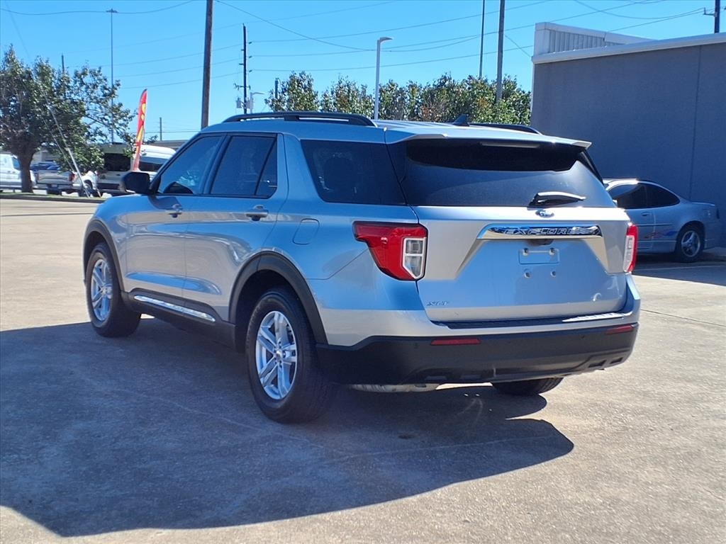 Used 2021 Ford Explorer XLT SUV