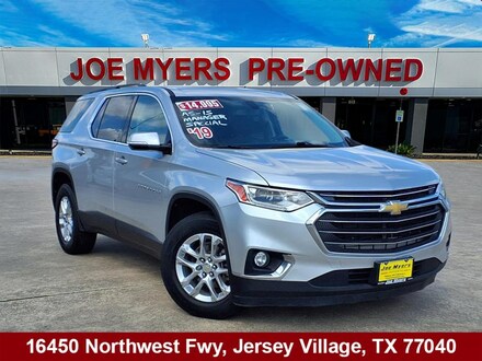 2019 Chevrolet Traverse LT SUV