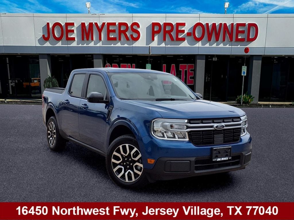 2024 Ford Maverick Lariat FWD's photo