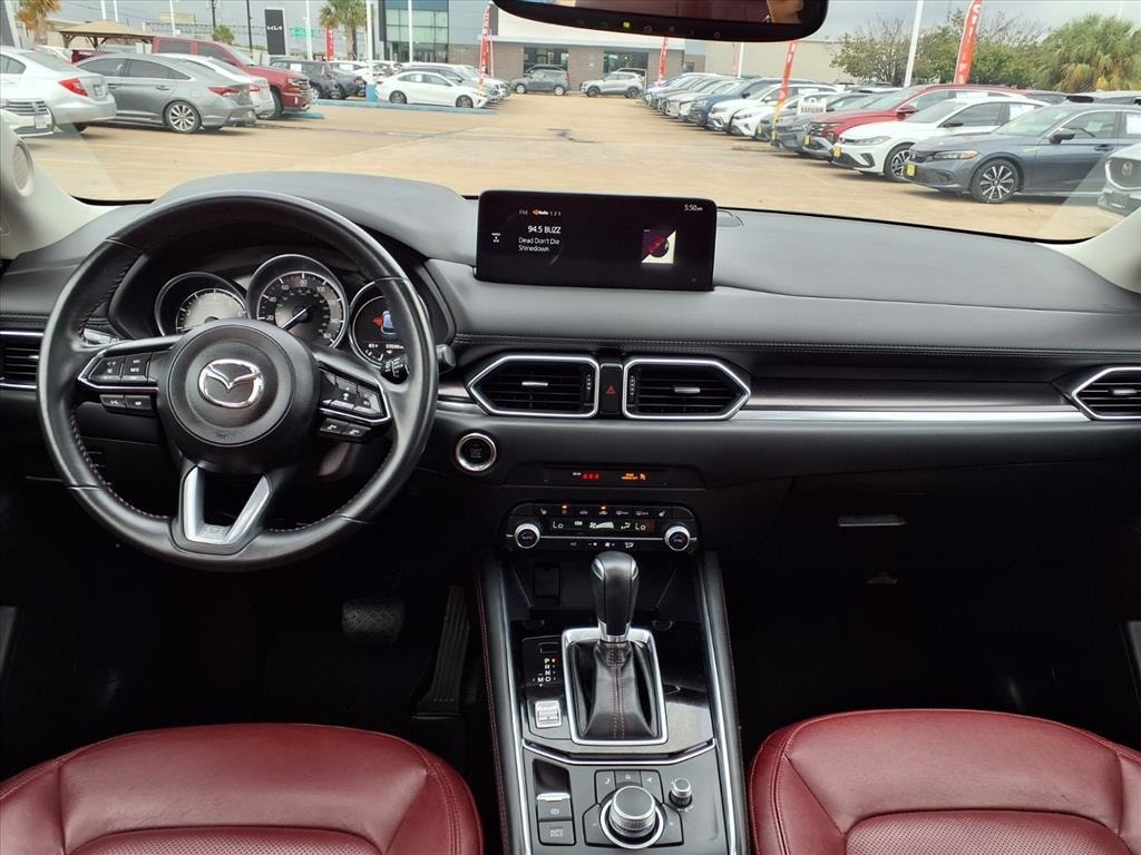 Certified 2023 Mazda CX-5 2.5 S Carbon Edition SUV