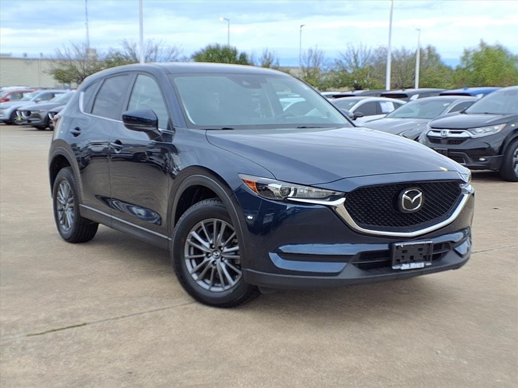 2019 Mazda CX-5 Touring's photo